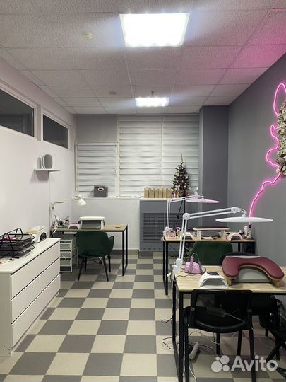 Сдам место мастеру маникюра