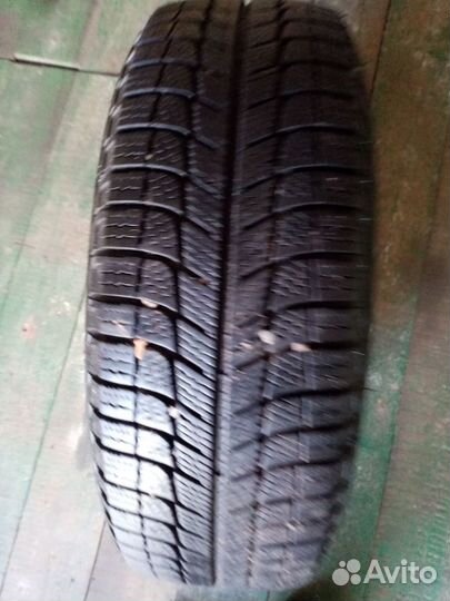 Michelin MXE Green 195/65 R15