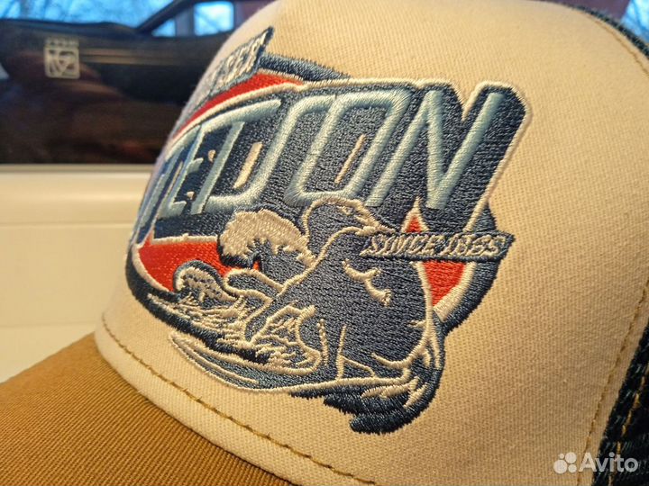 Бейсболка stetson