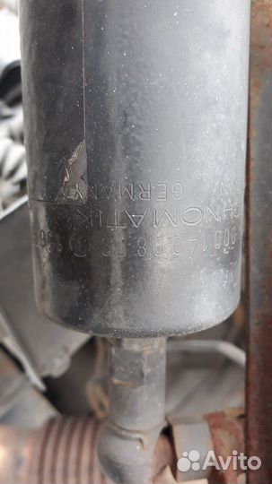 Цилиндр горного тормоза Mercedes Benz Actros MP1 M