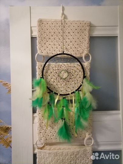 Ловец снов ручной работы