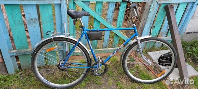 Велосипед бу