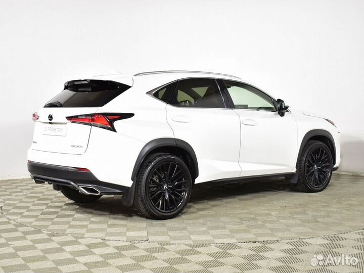 Lexus NX 2.0 AT, 2019, 23 531 км