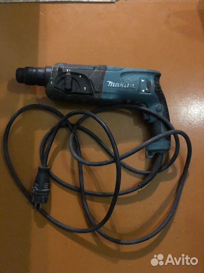 Перфоратор makita