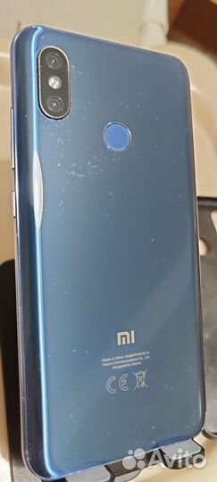 Xiaomi Mi 8, 6/128 ГБ