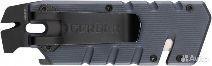 Gerber Prybrid Utility Knife нож мультитул