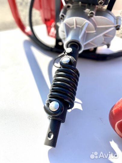 Мотобур. Аренда мотобура