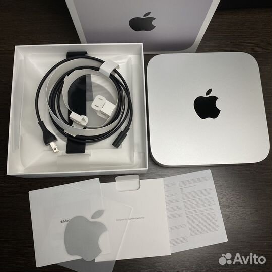 Apple Mac mini M1 2020 8GB Memory 256GB SSD