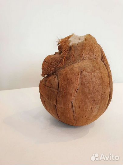 Обезьянка из натурального кокоса Мальдивы