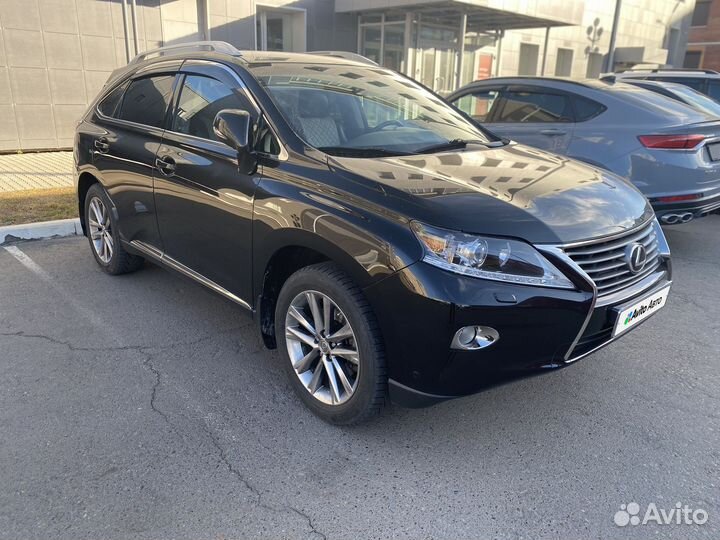 Lexus RX 2.7 AT, 2014, 105 000 км