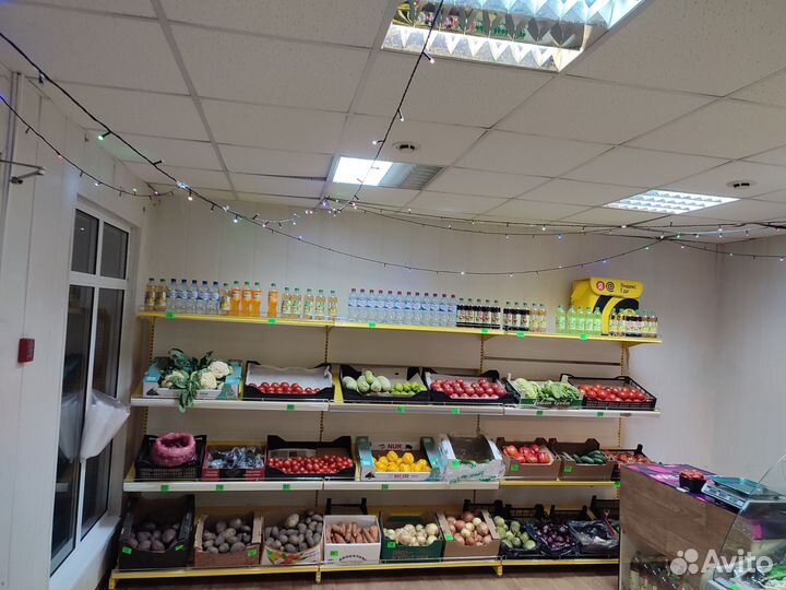 Продам готовый бизнес магазин Овощей и Фруктов