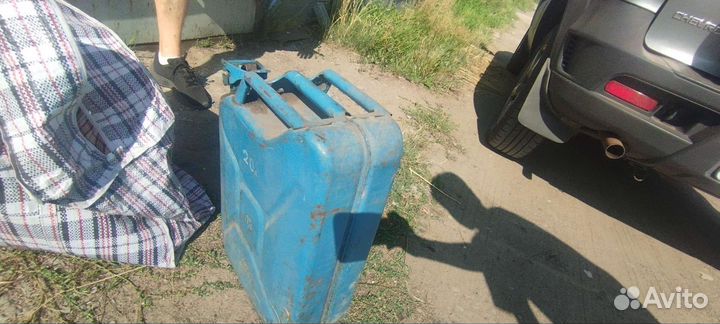 Канистра 20л