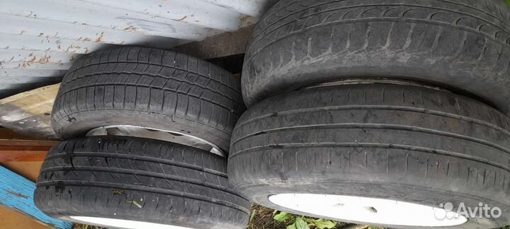 Литые диски и колеса r14 на ваз