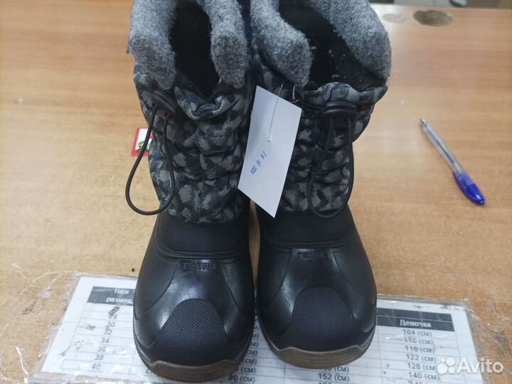 Сапоги reima 28-29