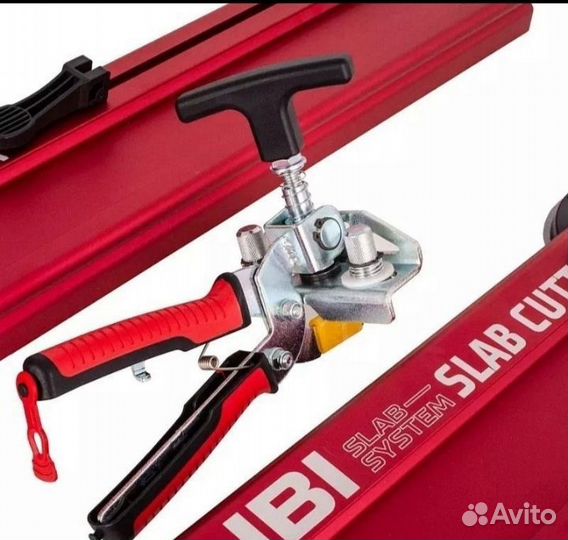 Система резки плит Rubi Slab Cutter G3