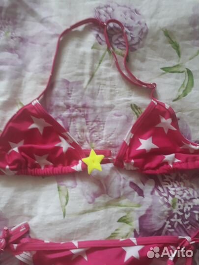 Детские купальники