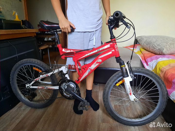 Велосипед детский двухколесный