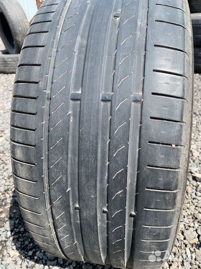 Continental ContiSportContact 5 245/40 R18 97Y