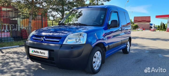 Citroen Berlingo 1.4 МТ, 2005, 248 330 км