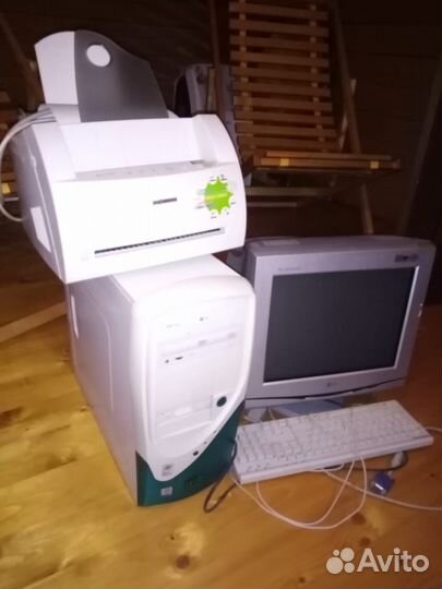 Оргтехника бу