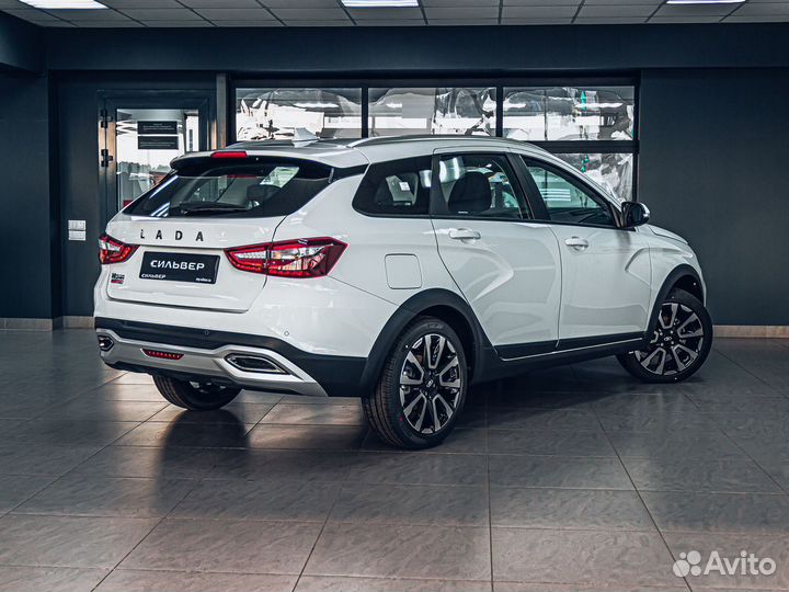 LADA Vesta Cross 1.6 МТ, 2024