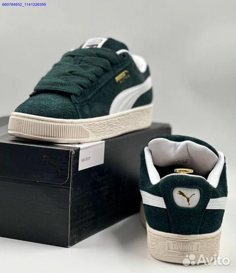 Кроссовки Puma Suede XL (Арт.22904)