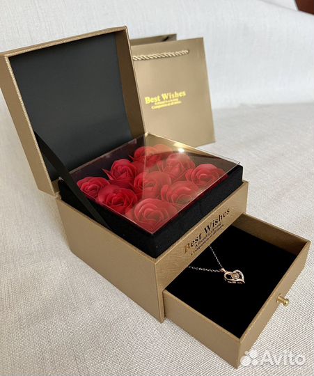 Подарок на 8 марта