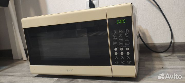 Микроволновая печь oursson
