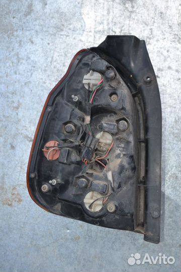 Задний правый фонарь хенде терракан