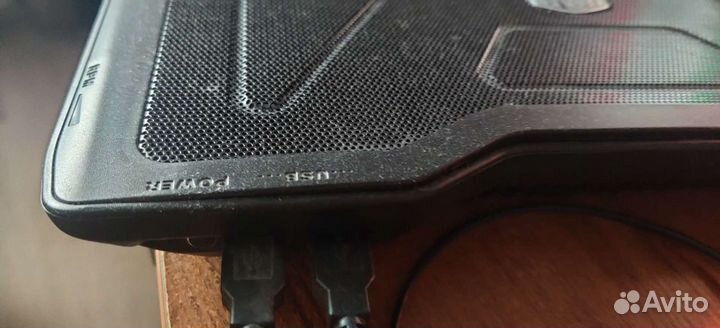 Подставка для ноутбука CoolerMaster NotePal X2