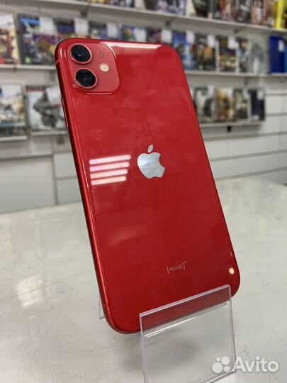 iPhone 11, 64 ГБ