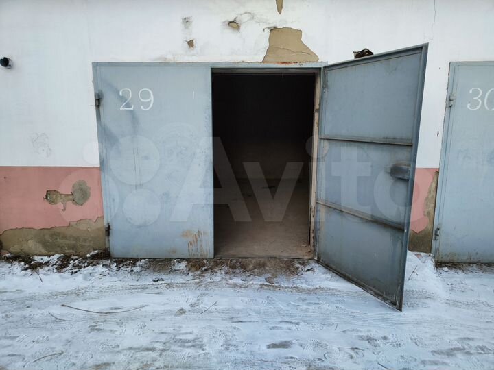 Гараж, 23 м²