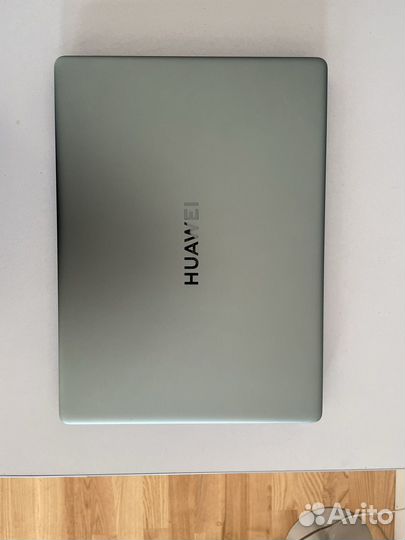 Huawei matebook D14S HKD-W76