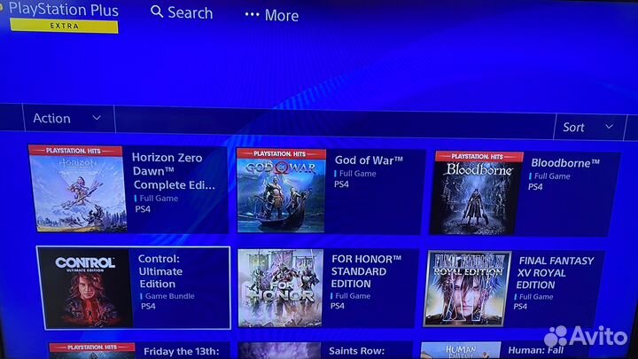 Ps4 slim (800 игр)