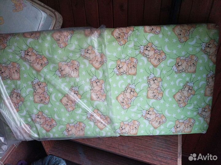 Матрас детский 120 60 бу