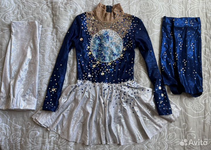 Костюм для акробатического рок н ролла