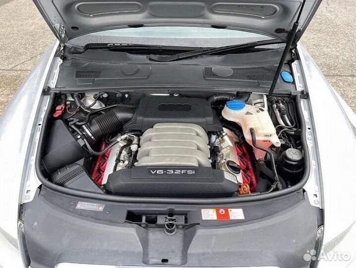 Двигатель 3.2 AUK Audi A6 C6