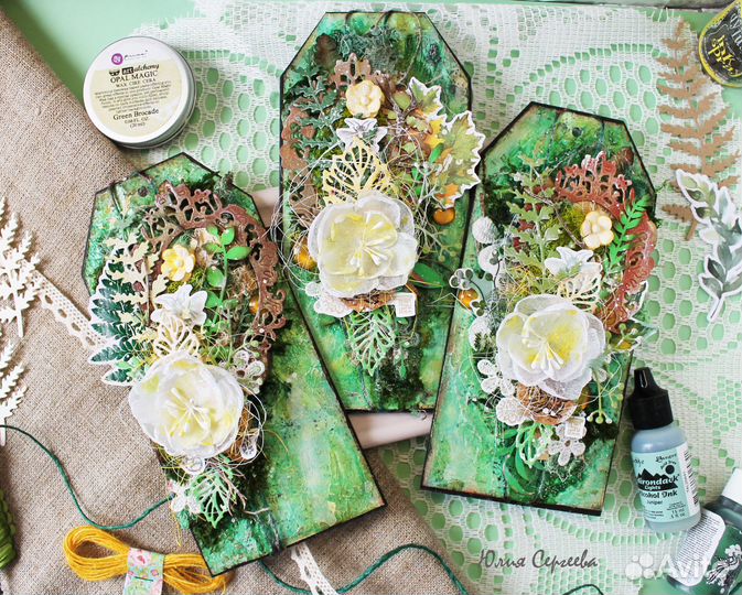 Поздравительная открытка