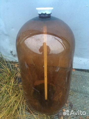 Пивная кега 30 л бу