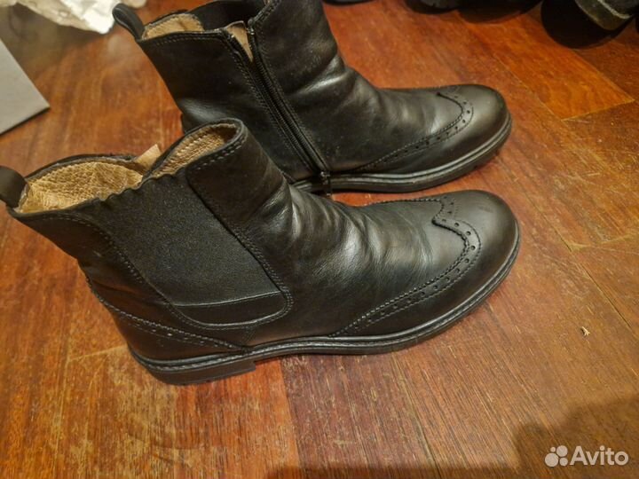 Ботинки женские