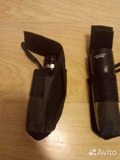 Подсумок для фонаря, турникета, ножа