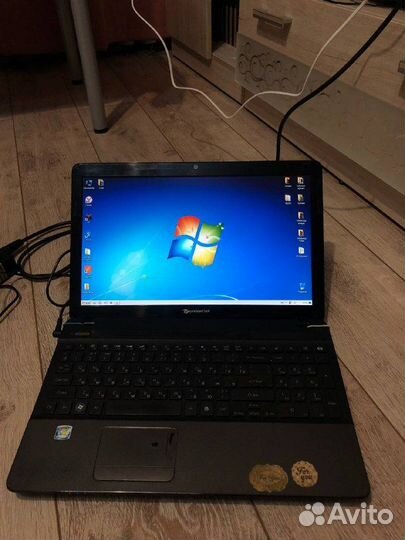 Ноутбук Packard Bell EasyNote ts11hr