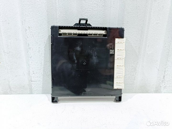 Блок комфорта MPX body Toyota Camry XV50 2AR-FE