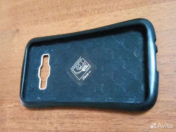 Чехол противоударный для Samsung galaxy A3 2015г