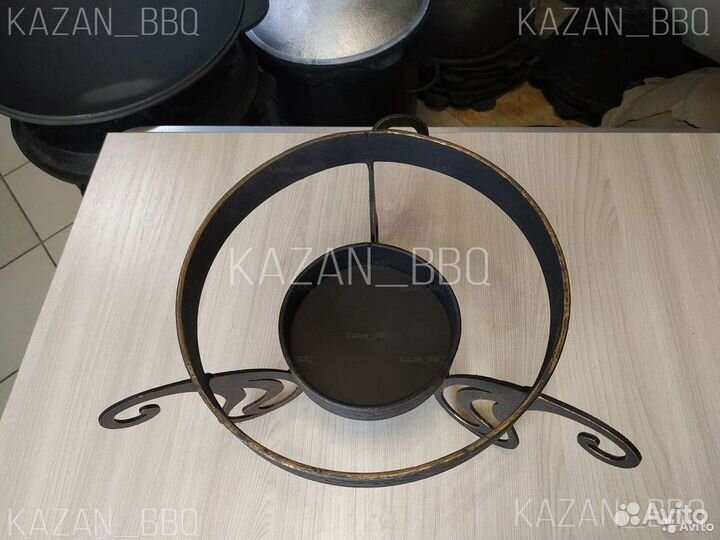 Подставка для казана и саджа