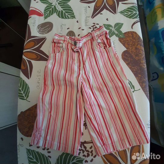 Вещи пакетом для девочки 86 92