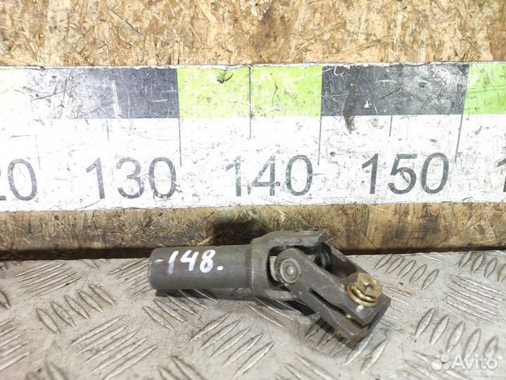 Кардан рулевой нижний Lifan Solano 2010-2016