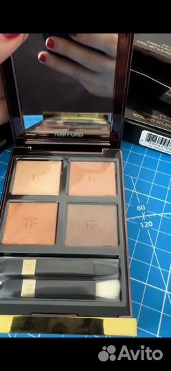 Тени вирджен и суспейшен том ford