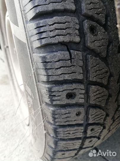 Зимняя резина r14 на ваз