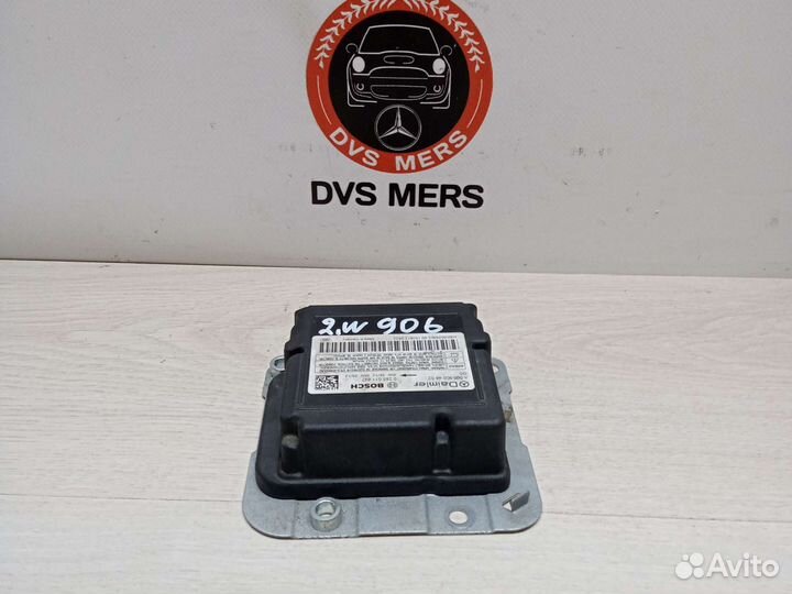 Блок управления SRS мерседес спринтер W 906